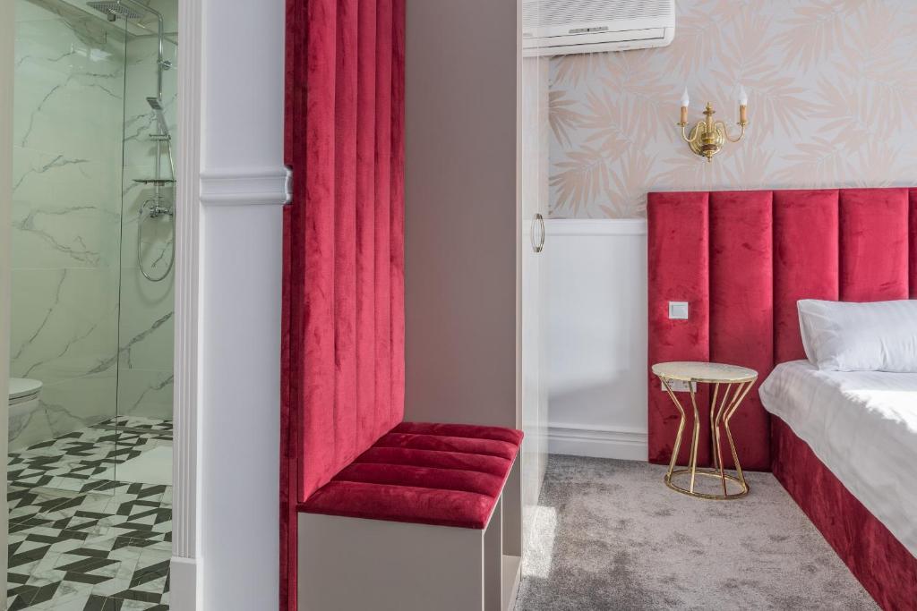 Hotel Vila Central Boutique Satu Mare - Resim 40