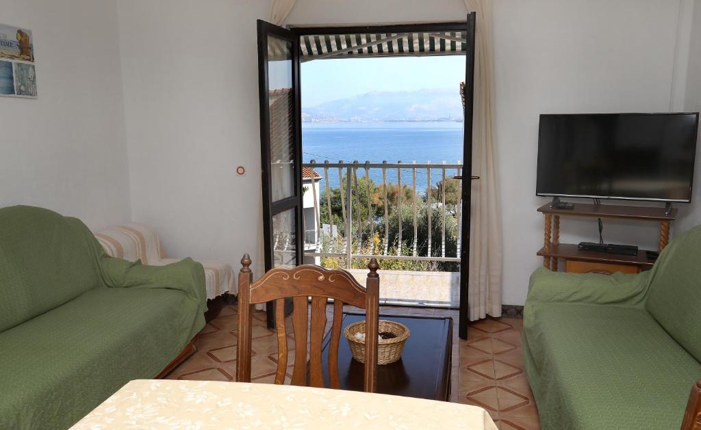 Príroda v okolí apartmánu