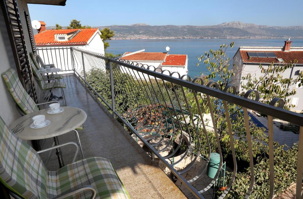 Príroda v okolí apartmánu