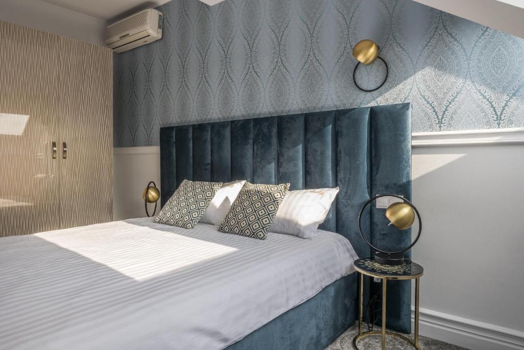 Hotel Vila Central Boutique Satu Mare - Resim 45