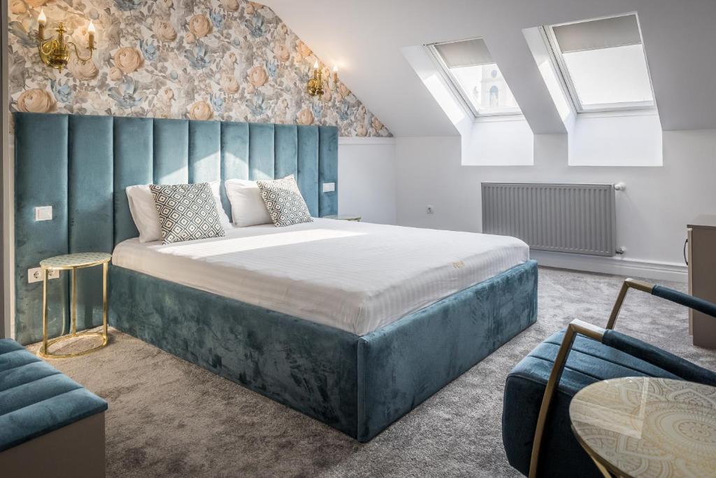 Hotel Vila Central Boutique Satu Mare - Standard Double Room