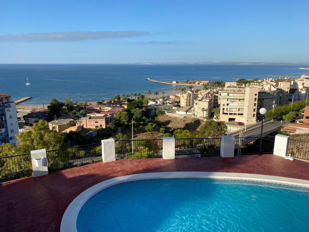 Superb Panorama Apartment – Santa Pola - Torre de Pep, Santa ...