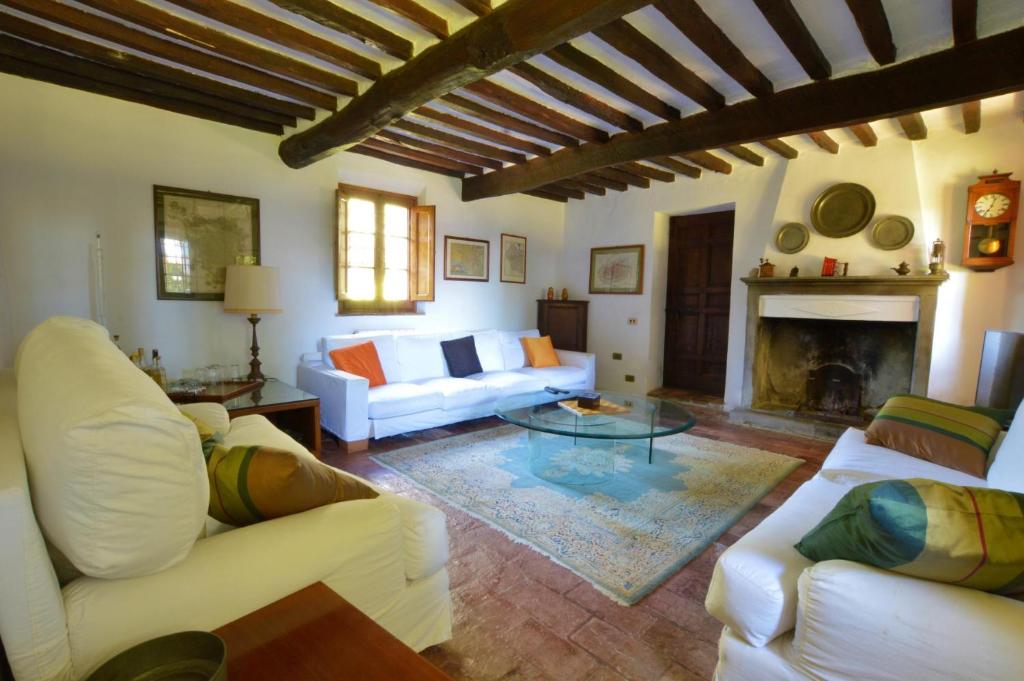 Posedenie v ubytovaní La Migliana by Nicola Real Estate