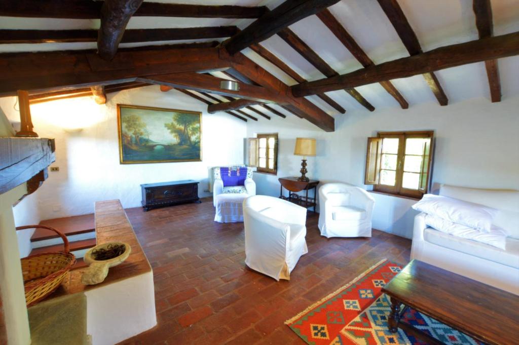 Posedenie v ubytovaní La Migliana by Nicola Real Estate
