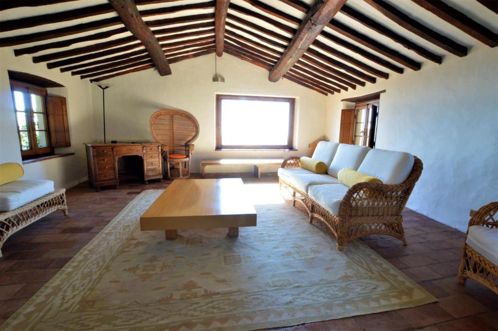 Posedenie v ubytovaní La Migliana by Nicola Real Estate