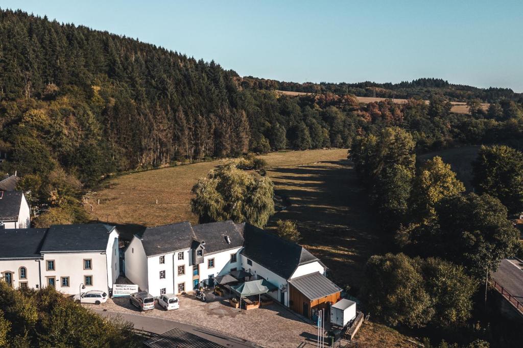 Příroda nedaleko hotelu