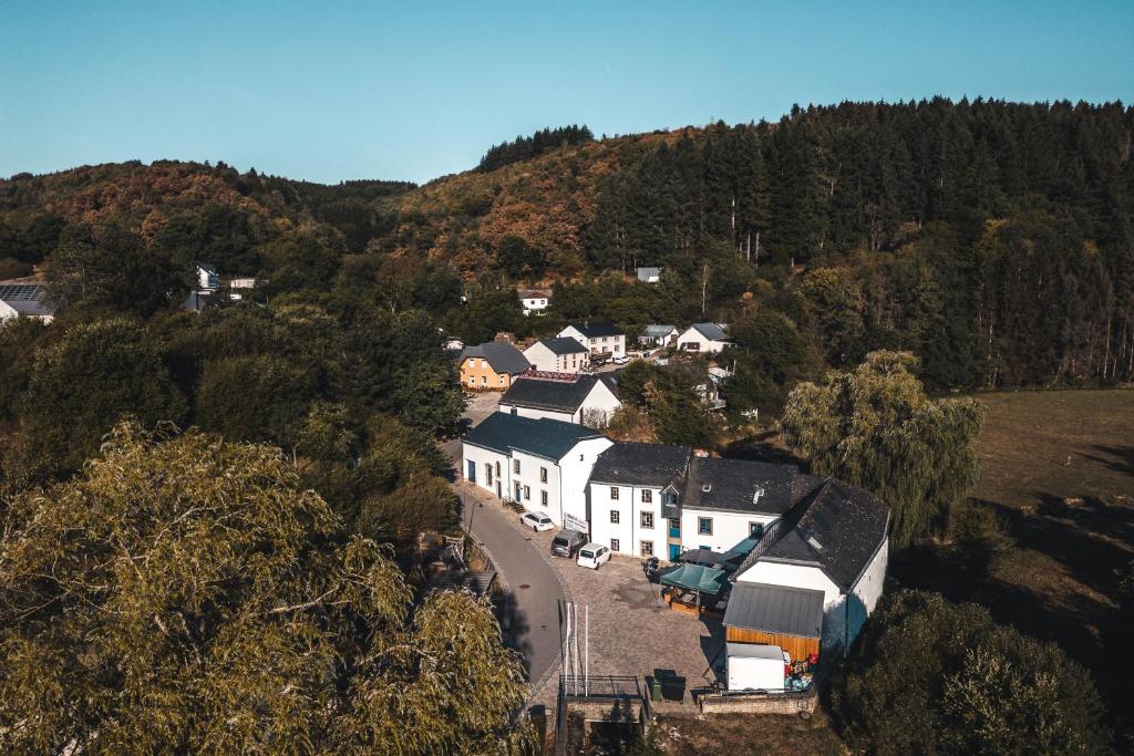 Příroda nedaleko hotelu