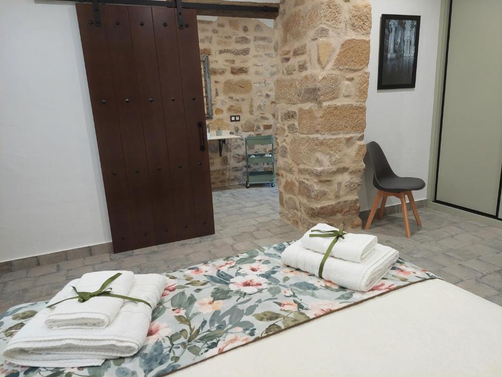 Apartamentos Turísticos El AOVE - 12