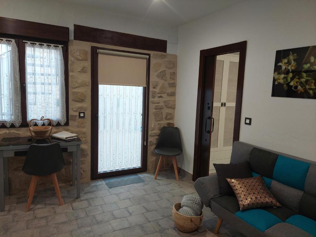 Apartamentos Turísticos El AOVE - 6