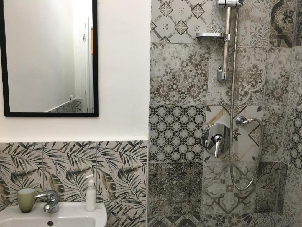 Bagno di Le stanze di Regina Margherita