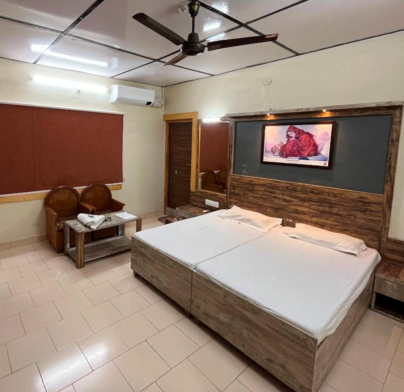 Pops Resort - Chambre Royale Avec Deux Lits Royaux
