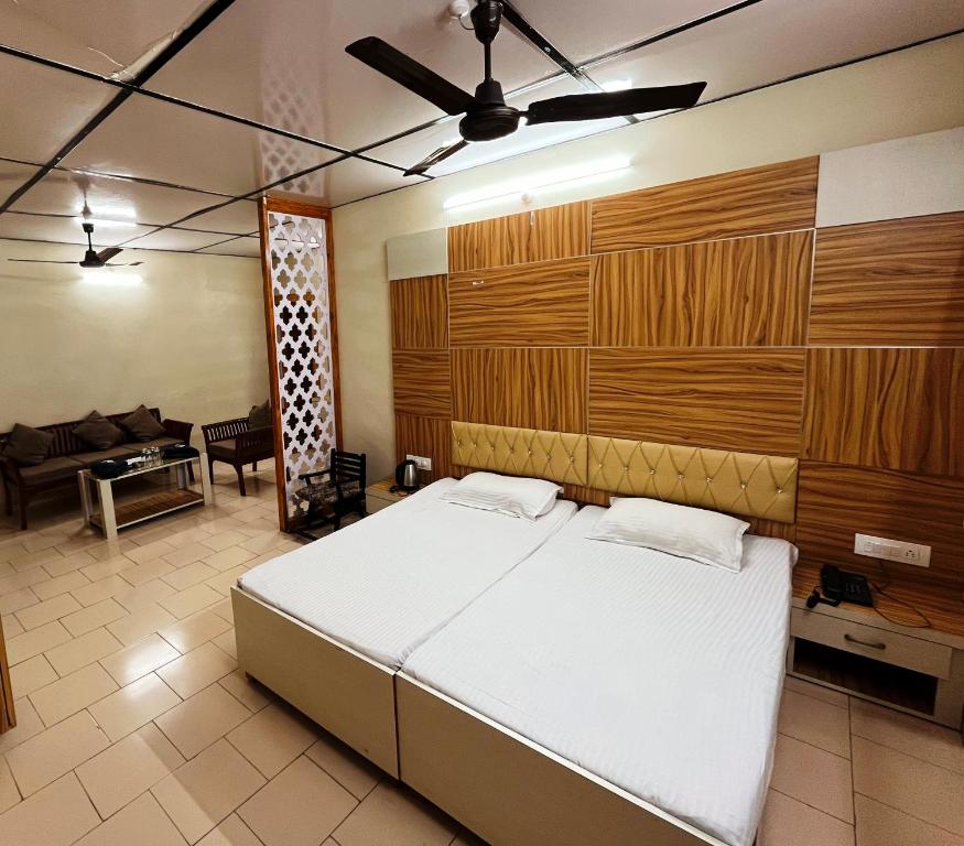Pops Resort - Salle Double Ou Jumelle