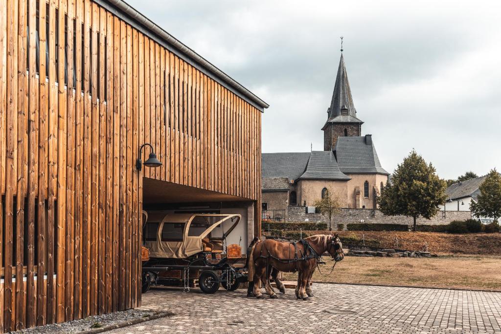 Fotografie z fotogalerie ubytování Robbesscheier v destinaci Munshausen