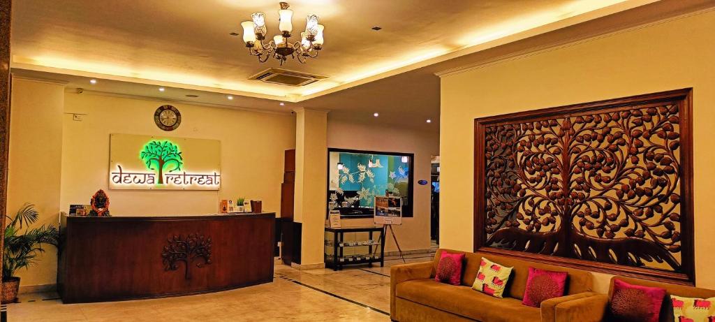 Fotografie z fotogalerie ubytování Hotel Dewa Retreat- A Himalayan Boutique Hotel v destinaci Rišikéš