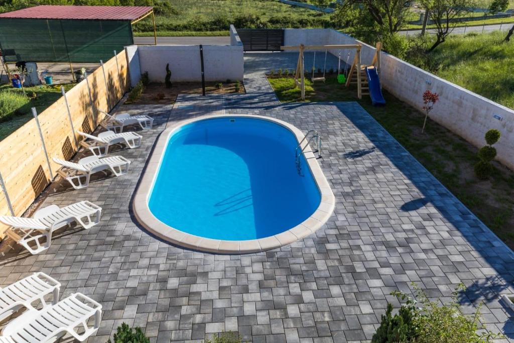 Fotografia z galérie ubytovania Holiday Home Maroko, with private pool v destinácii Galovac
