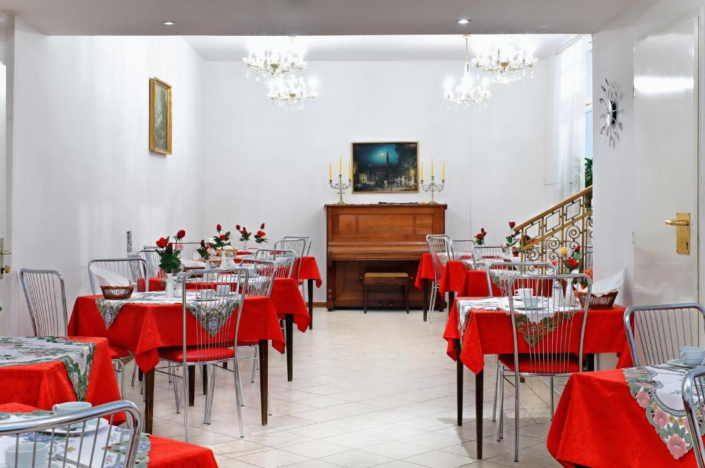 Hotel Viktoria Schönbrunn - Resim 38