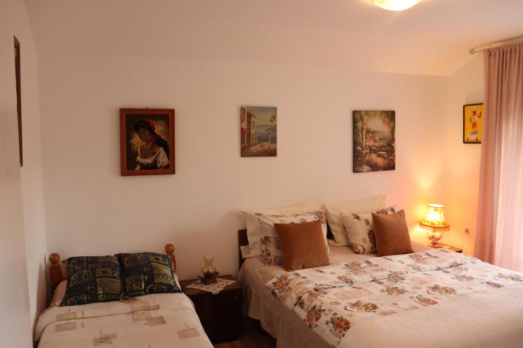 Frile Apartments - Suite Met Twee Slaapkamers