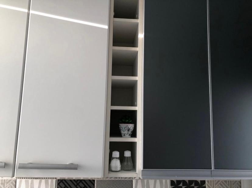 Køkken eller tekøkken på Casa Mag :)