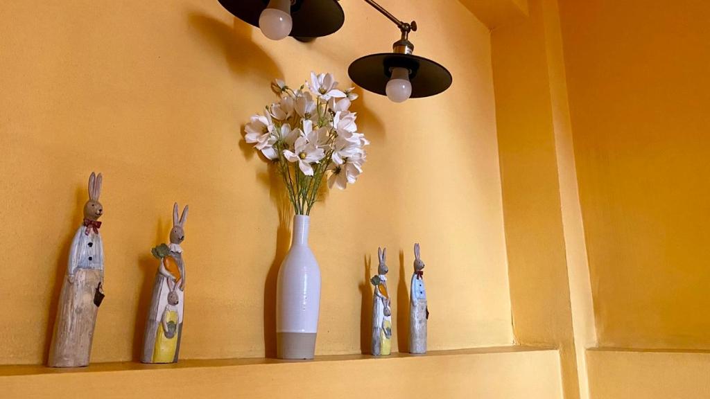 Baan Sudarat Hotel - Resim 26