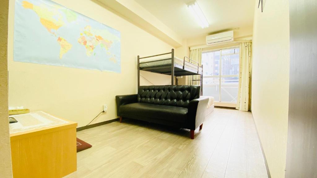 Fotografie z fotogalerie ubytování GUEST HOUSE B's FiveⅡ v Osace