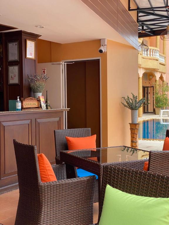 Baan Sudarat Hotel - Resim 15