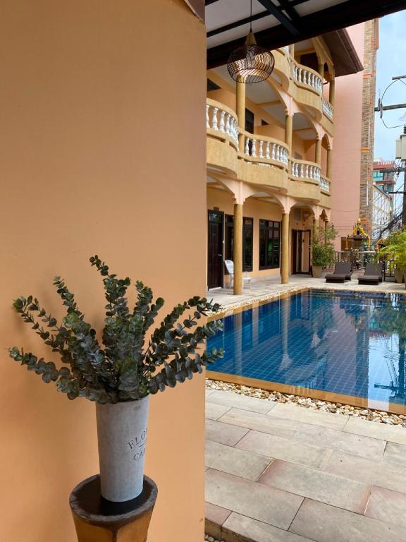 Baan Sudarat Hotel - Resim 20