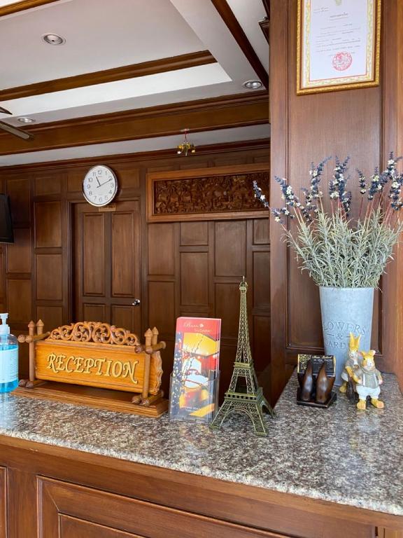 Baan Sudarat Hotel - Resim 19