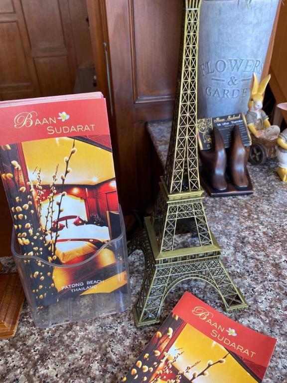 Baan Sudarat Hotel - Resim 17