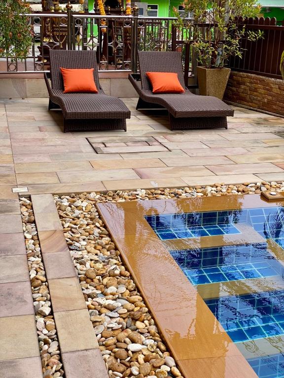 Baan Sudarat Hotel - Resim 21