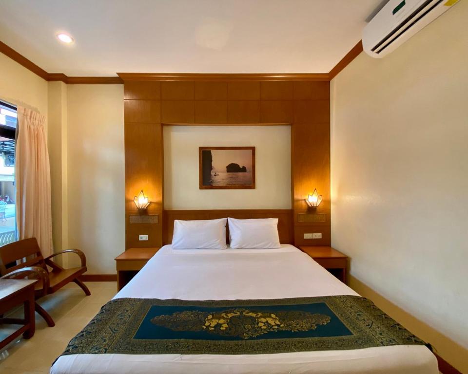 Baan Sudarat Hotel - Resim 23