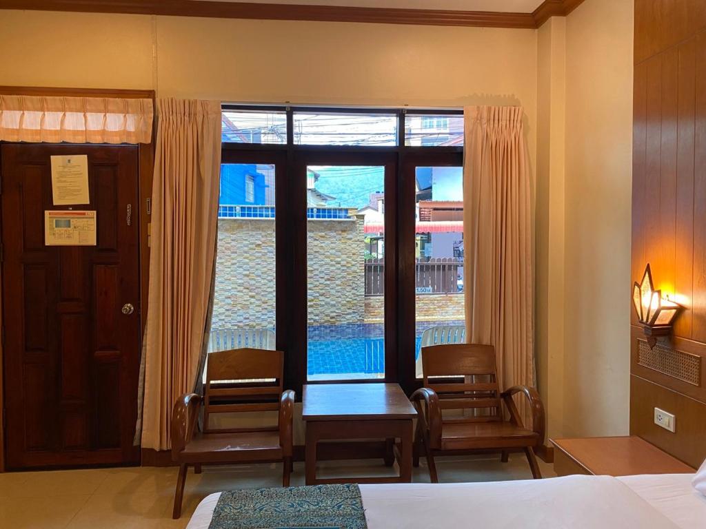 Baan Sudarat Hotel - Resim 24