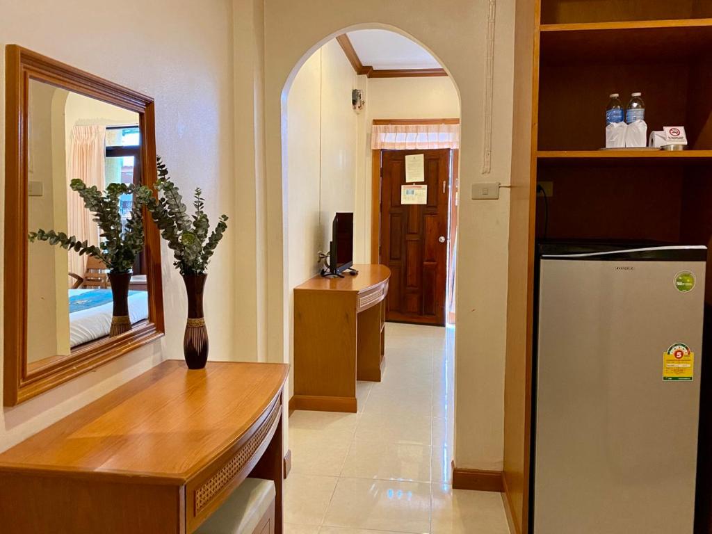 Baan Sudarat Hotel - Resim 25