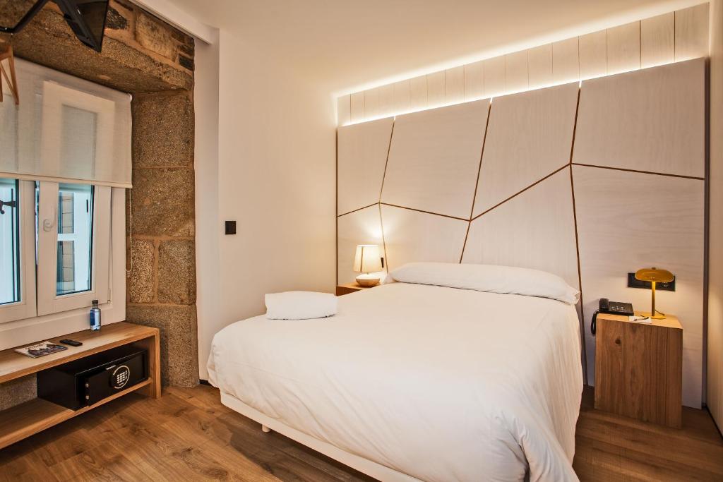 Hotel Plaza Obradoiro by Bossh! Hotels - 14