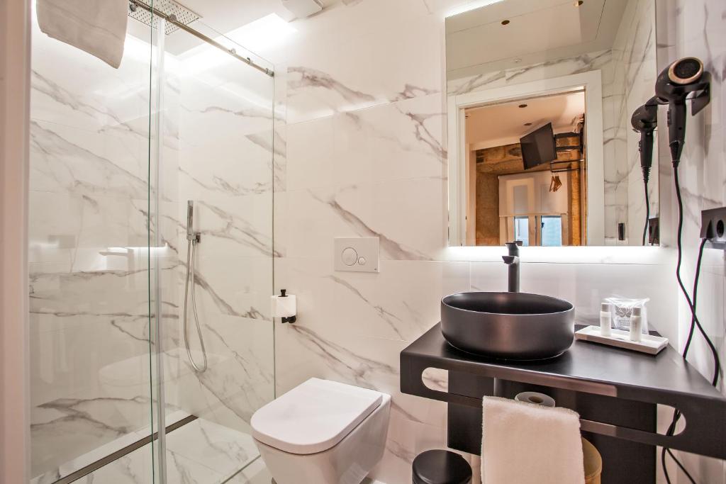 Hotel Plaza Obradoiro by Bossh! Hotels - 15