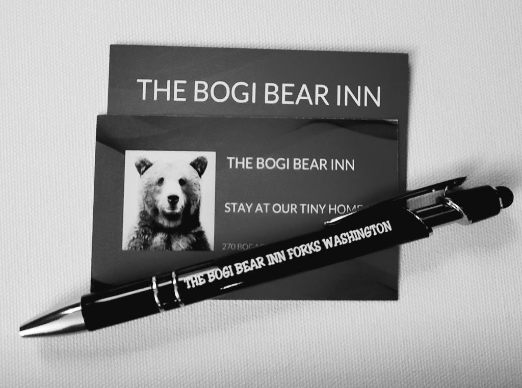 Fotografie z fotogalerie ubytování The Bogi Bear Inn v destinaci Forks