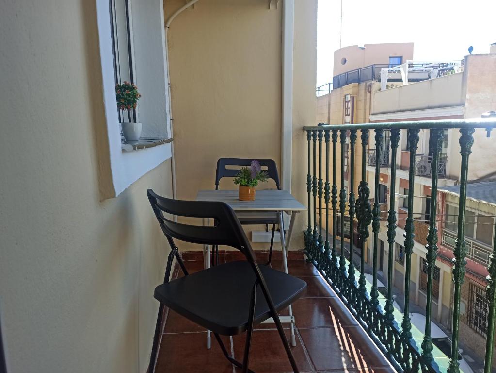 Apto Ana. Malaga Centro - 14