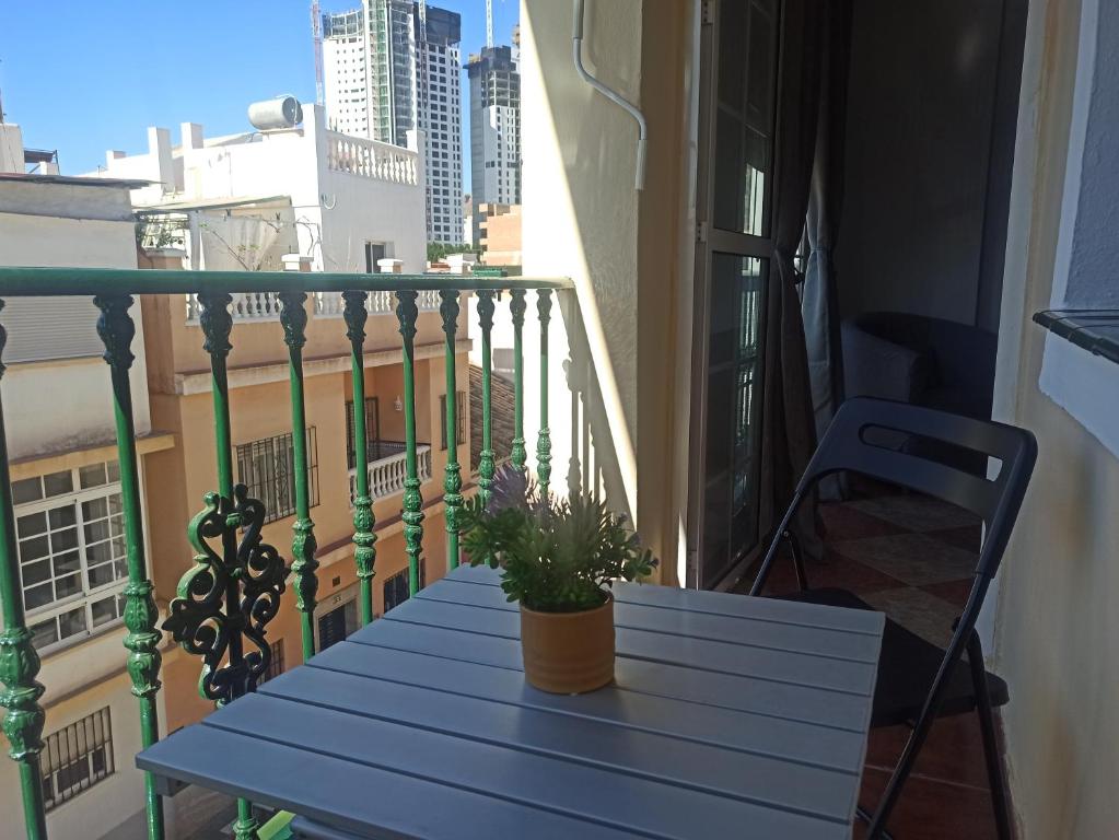 Apto Ana. Malaga Centro - 13