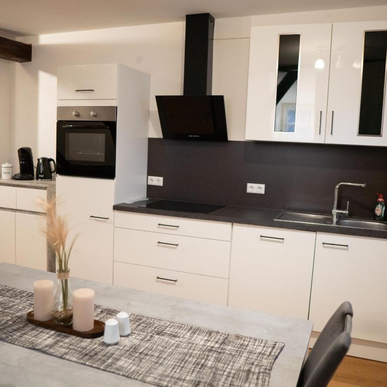 MOREHOME-Apartments Oldtown Flair Parking Zentrum - One-Bedroom Apartment