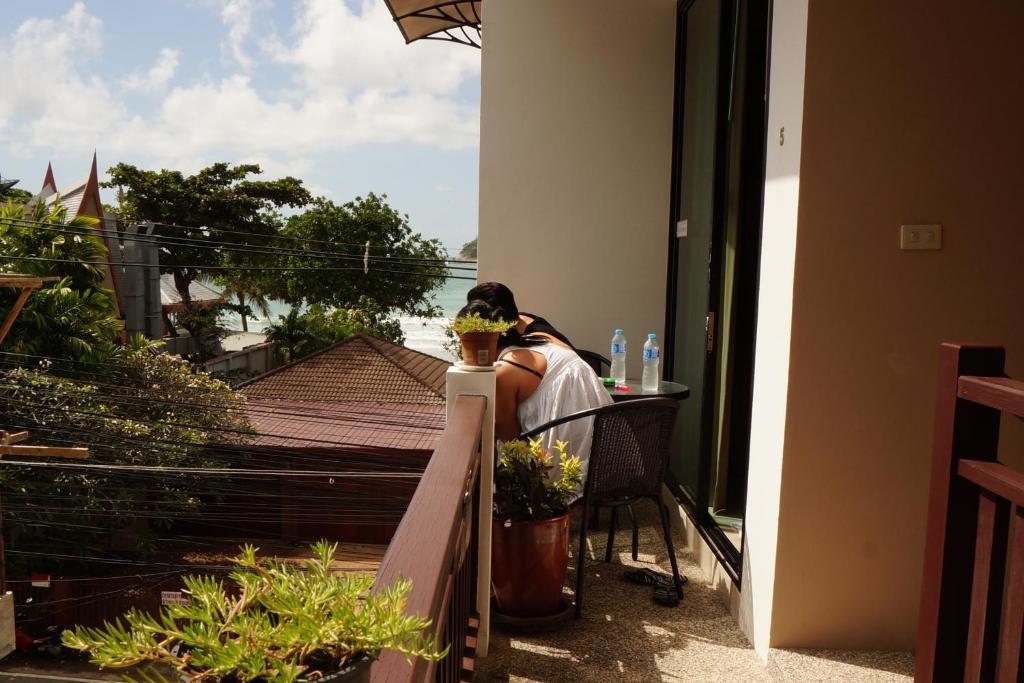 Kata Beachwalk Hotel and Bungalows - Resim 19