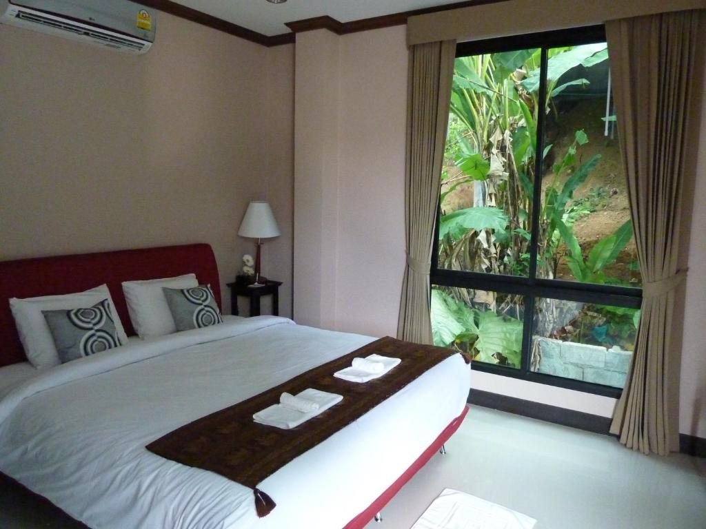 Kata Beachwalk Hotel and Bungalows - Resim 22