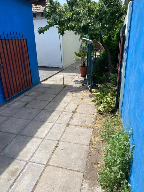 Fotografie z fotogalerie ubytování El Pillan "Travelers" House v destinaci Santiago