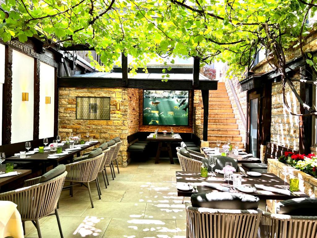 Zur Weinsteige - Resim 5