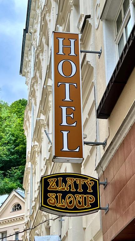 Zlatý Sloup - Resim 3