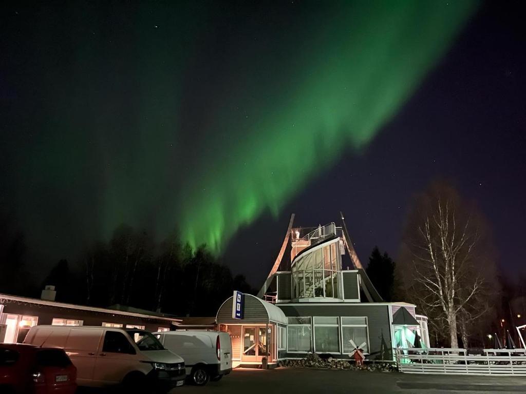 Fotografie z fotogalerie ubytování Hotel Yöpuu v destinaci Kemi