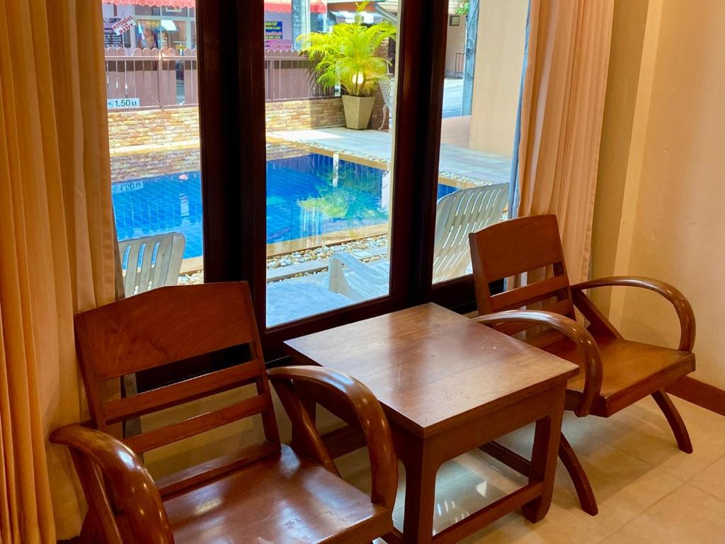 Baan Sudarat Hotel - Resim 34