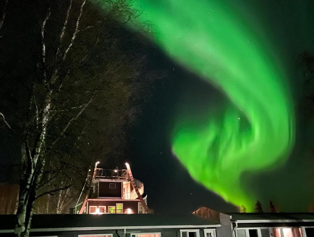 Fotografie z fotogalerie ubytování Hotel Yöpuu v destinaci Kemi