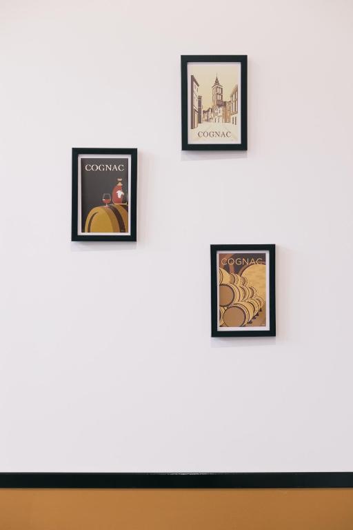 Fotografie z fotogalerie ubytování Black Cognac v destinaci Joigny