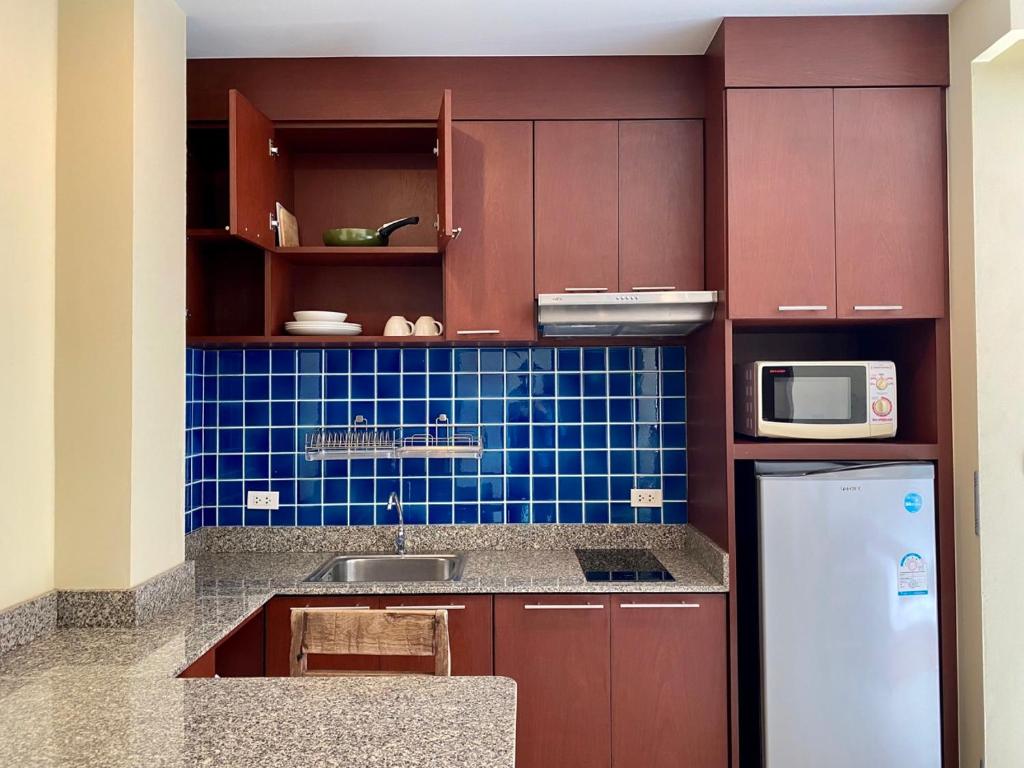 Baan Sudarat Hotel - Resim 32