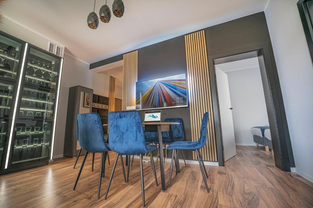 Fotografia z galérie ubytovania Apartament w Cieplicach Double Relax v destinácii Jelenia Góra