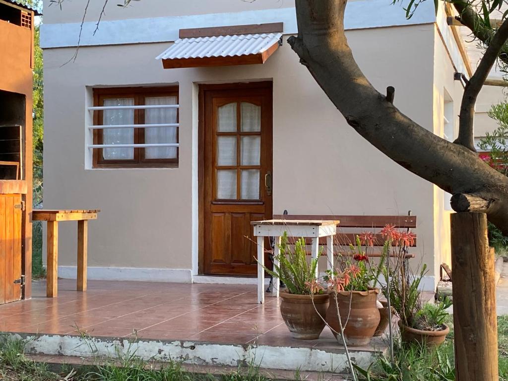 Cabañas Monte Hermoso - Casa Con Due Camere Da Letto